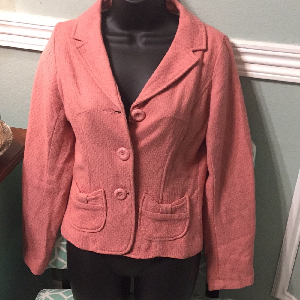Shashimi Blazer